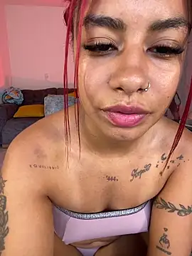 ATENEA SEXXXY online show from March 5, 2026, 6:59 pm