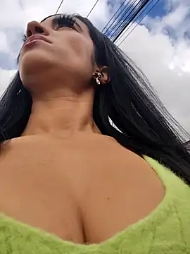  nathaly sweet online show from April 19, 2026, 8:55 pm