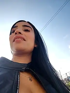  nathaly sweet online show from March 13, 2026, 9:31 pm