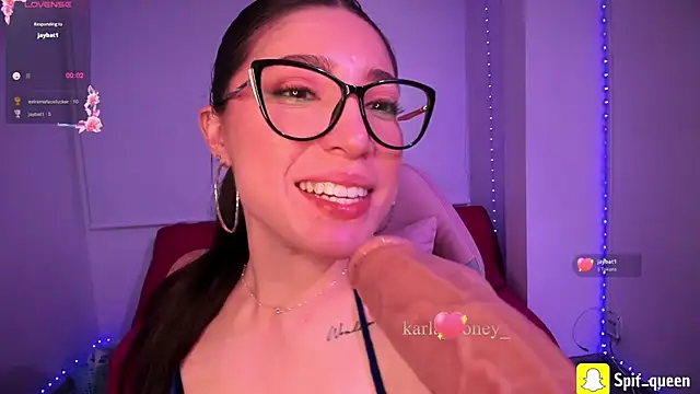 Spit queen online show from November 12, 2025, 12:15 am