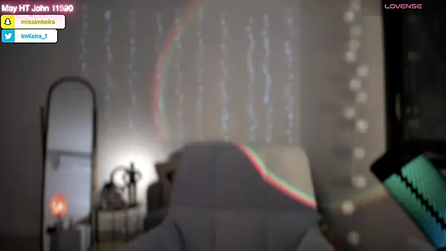 ImKeira online show from May 4, 2026, 7:17 pm