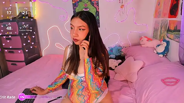 Cinnamon Meow online show from May 20, 2026, 4:15 pm