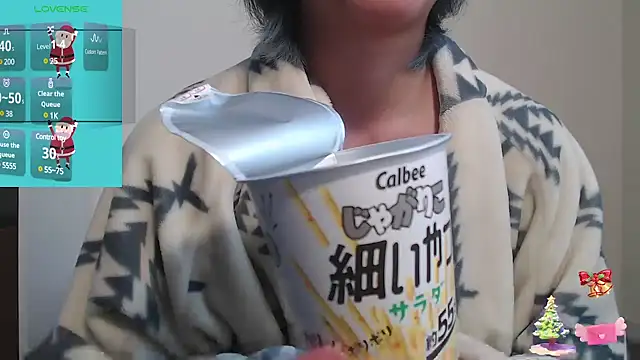 Japanese Housewife online show from December 15, 2024, 6:40 am