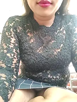 Snapshot of ANGE-MOU chatting on February 25, 2026, 3:07 am ANGE-MOU online show from February 25, 2026, 3:07 am