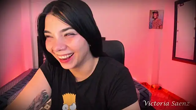 victoriaasaenz  online show from September 16, 2025, 1:06 am