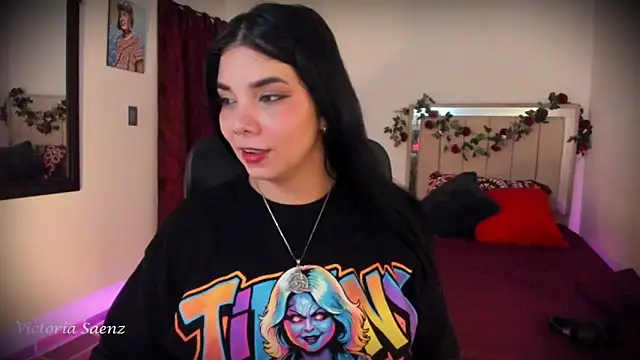 victoriaasaenz  online show from February 27, 2026, 12:33 am