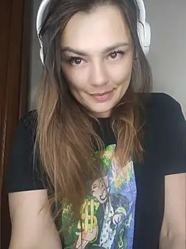 KrissSexi online show from June 10, 2026, 12:12 am