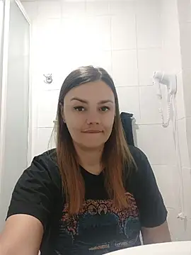KrissSexi online show from June 25, 2026, 6:51 am