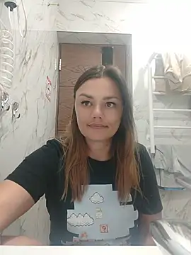 KrissSexi online show from July 6, 2026, 7:49 pm