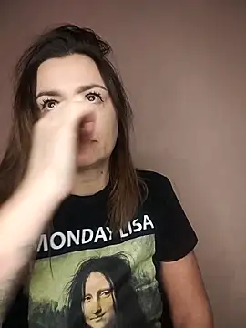 KrissSexi online show from January 18, 2026, 9:56 am