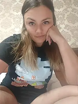 KrissSexi online show from July 28, 2026, 5:45 pm