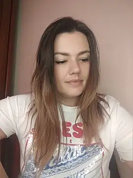 KrissSexi online show from June 8, 2026, 9:10 am