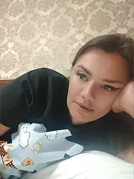 KrissSexi online show from July 27, 2026, 6:59 pm