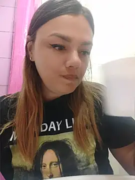 KrissSexi online show from July 11, 2026, 1:39 am