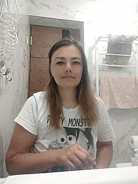 KrissSexi online show from July 4, 2026, 9:48 am