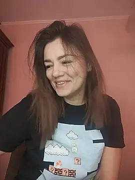 KrissSexi online show from January 11, 2026, 8:10 am