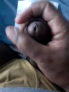 ManBlackhot online show from January 7, 2025, 1:46 pm