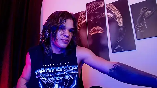 AlbertBernal69 online show from November 30, 2025, 2:45 am