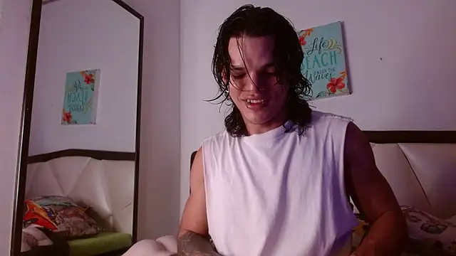 AlbertBernal69 online show from October 11, 2025, 2:01 am