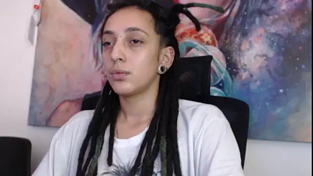 ORIANNA BODMOD online show from January 8, 2026, 10:05 pm