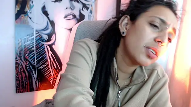 ORIANNA BODMOD online show from May 7, 2026, 3:26 pm