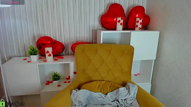 Barbie Lis online show from March 12, 2026, 1:33 am