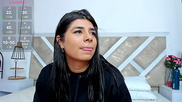 ZiaCalifa online show from February 12, 2026, 12:05 pm