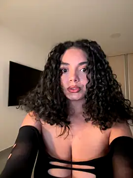 Mariecurl online show from November 15, 2025, 11:09 pm