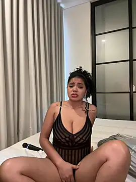 Mariecurl online show from February 15, 2025, 9:17 pm