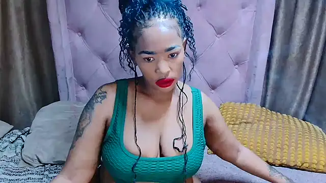 AFRICANGODDESSXXX online show from March 20, 2026, 10:55 pm