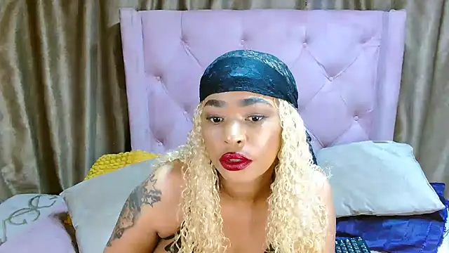 AFRICANGODDESSXXX online show from September 27, 2025, 9:32 pm