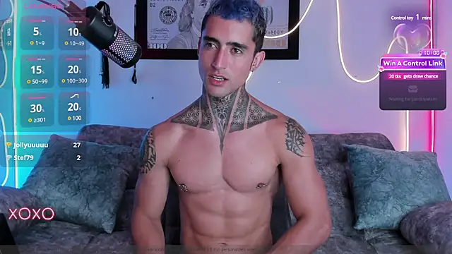 Mark Kamper online show from March 6, 2025, 12:54 am