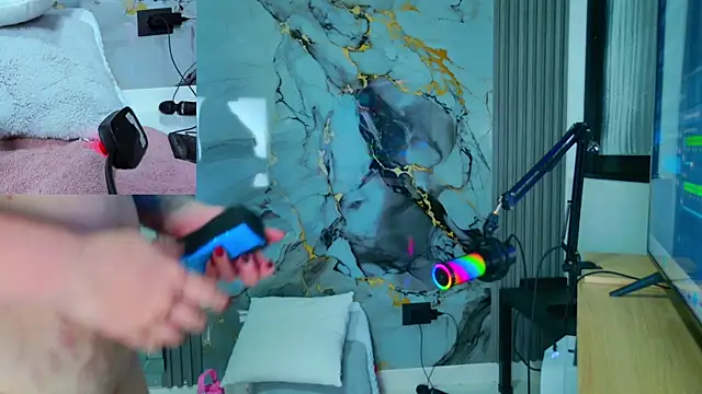 NathaxaLeans online show from October 20, 2025, 11:55 am