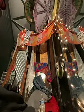 SummerBlueMoon online show from October 13, 2025, 2:02 am