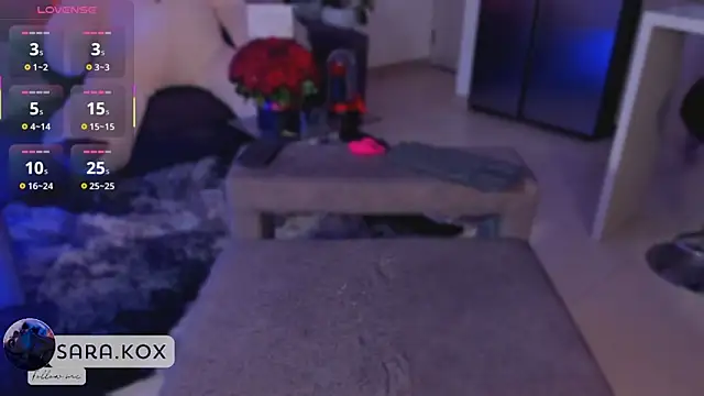 Channel-kox online show from February 20, 2026, 3:25 am