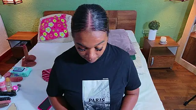 dannaahbrown online show from June 9, 2026, 3:35 pm
