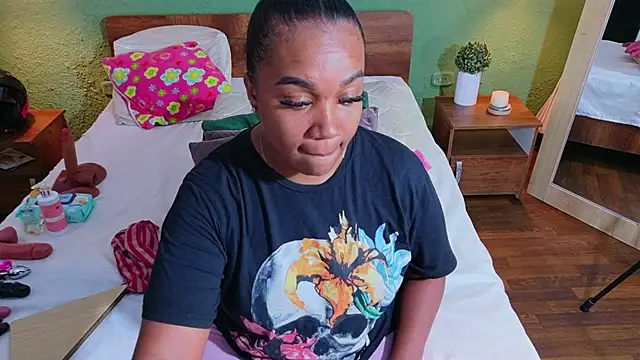 dannaahbrown online show from June 11, 2026, 8:06 pm