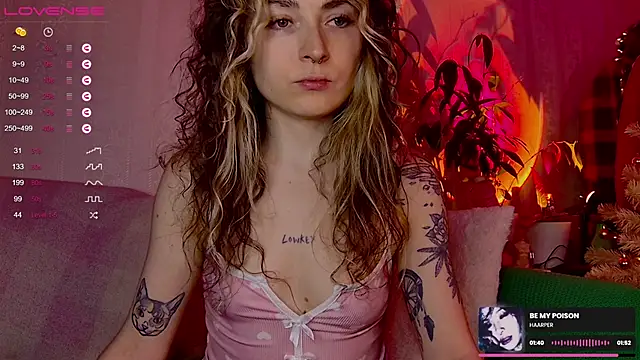 IttyKitty online show from January 14, 2026, 10:35 pm