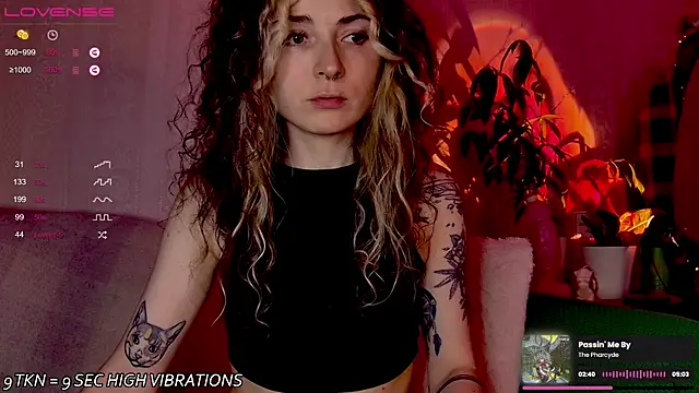 IttyKitty online show from October 29, 2025, 9:03 pm