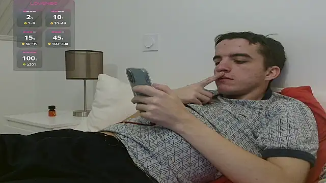 Tombgy07 online show from December 15, 2025, 5:19 pm