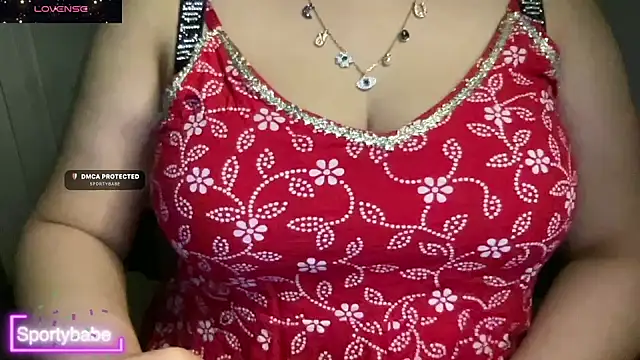 Snapshot of Sportybabe chatting on July 18, 2026, 6:16 pm Sportybabe online show from July 18, 2026, 6:16 pm