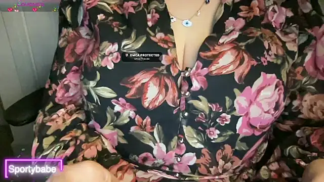 Snapshot of Sportybabe chatting on July 21, 2026, 6:09 pm Sportybabe online show from July 21, 2026, 6:09 pm