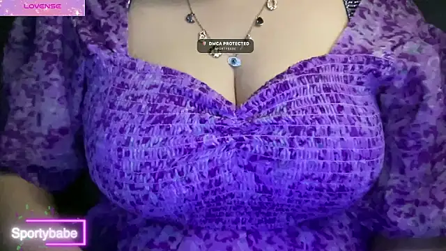 Snapshot of Sportybabe chatting on July 16, 2026, 6:16 pm Sportybabe online show from July 16, 2026, 6:16 pm