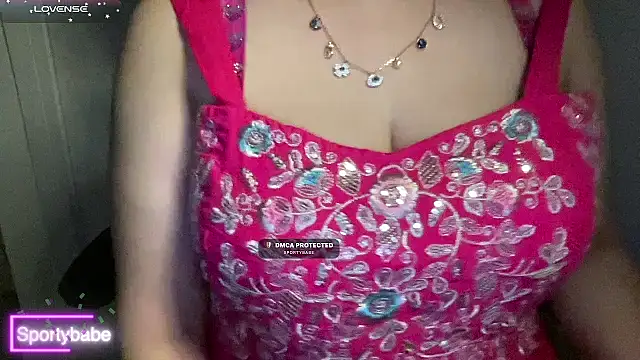 Snapshot of Sportybabe chatting on July 9, 2026, 6:18 pm Sportybabe online show from July 9, 2026, 6:18 pm