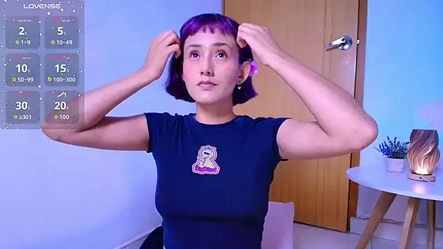 tati cardenas online show from May 6, 2026, 1:31 am