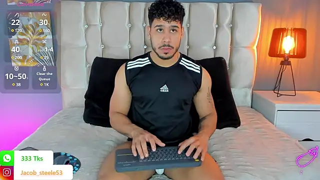 Jacob Steele53 online show from February 25, 2025, 8:42 pm