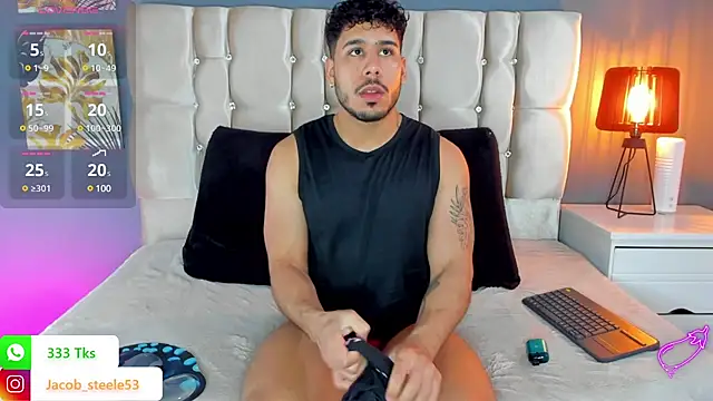 Jacob Steele53 online show from February 20, 2025, 8:47 pm