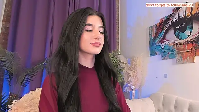 LauraCoy online show from March 20, 2026, 12:11 am