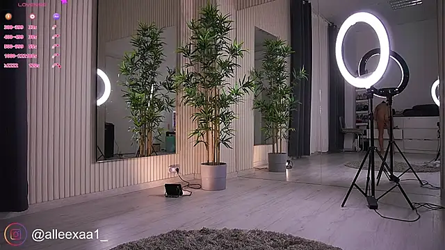 Abbela White online show from March 20, 2025, 9:48 am