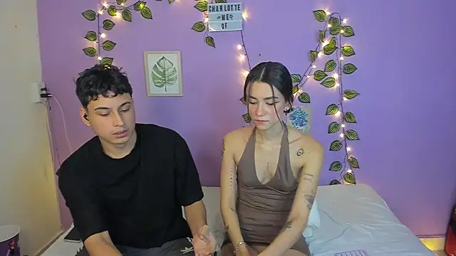 charlottte queen online show from March 12, 2025, 8:31 pm